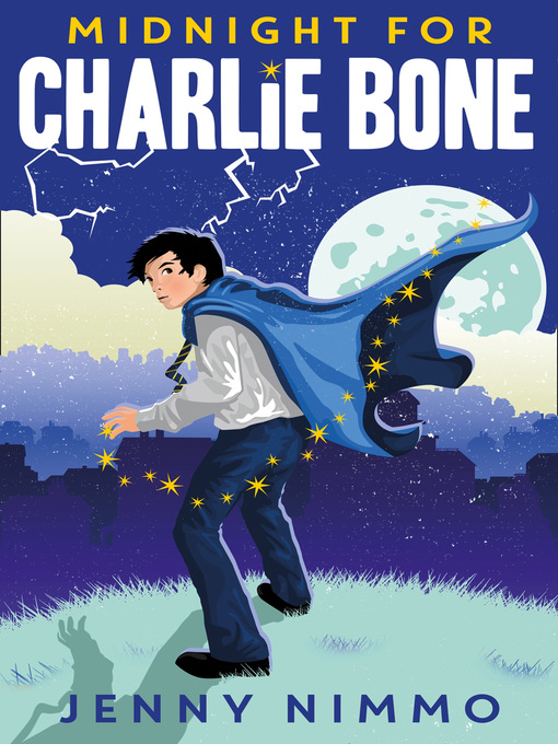 Title details for Midnight for Charlie Bone by Jenny Nimmo - Available